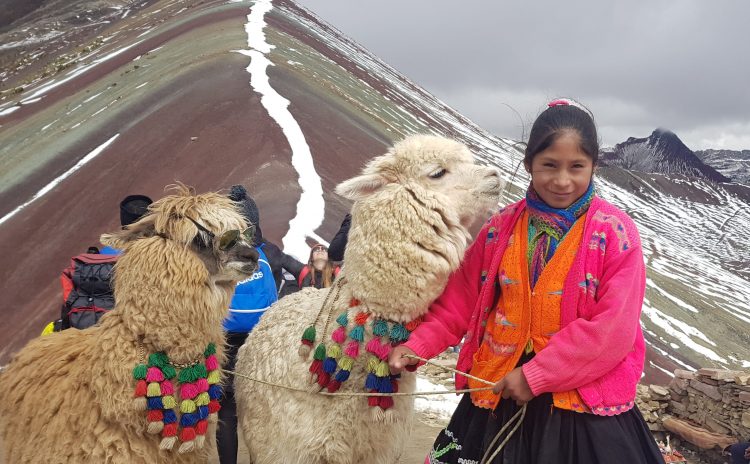 Peru – gorące źródła na szlaku Inków